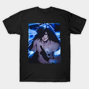 MADARA UCHIHA MERCH VTG T-Shirt